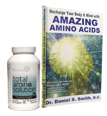 Book and Total Amino Solution