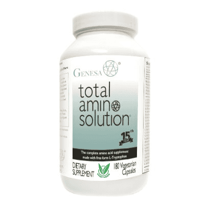 Book and Total Amino Solution